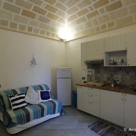Il Cortiletto Su Levanzo 法维尼亚纳 外观 照片