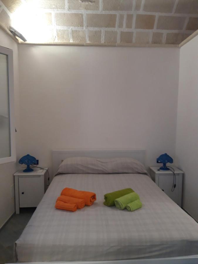 Il Cortiletto Su Levanzo 法维尼亚纳 外观 照片