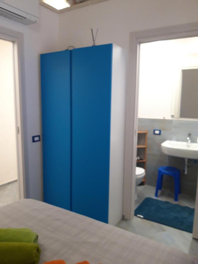 Il Cortiletto Su Levanzo 法维尼亚纳 外观 照片